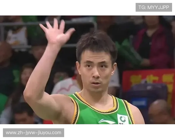 CBA第39轮最佳阵容出炉徐杰赵继伟领衔后场王哲林强势入选